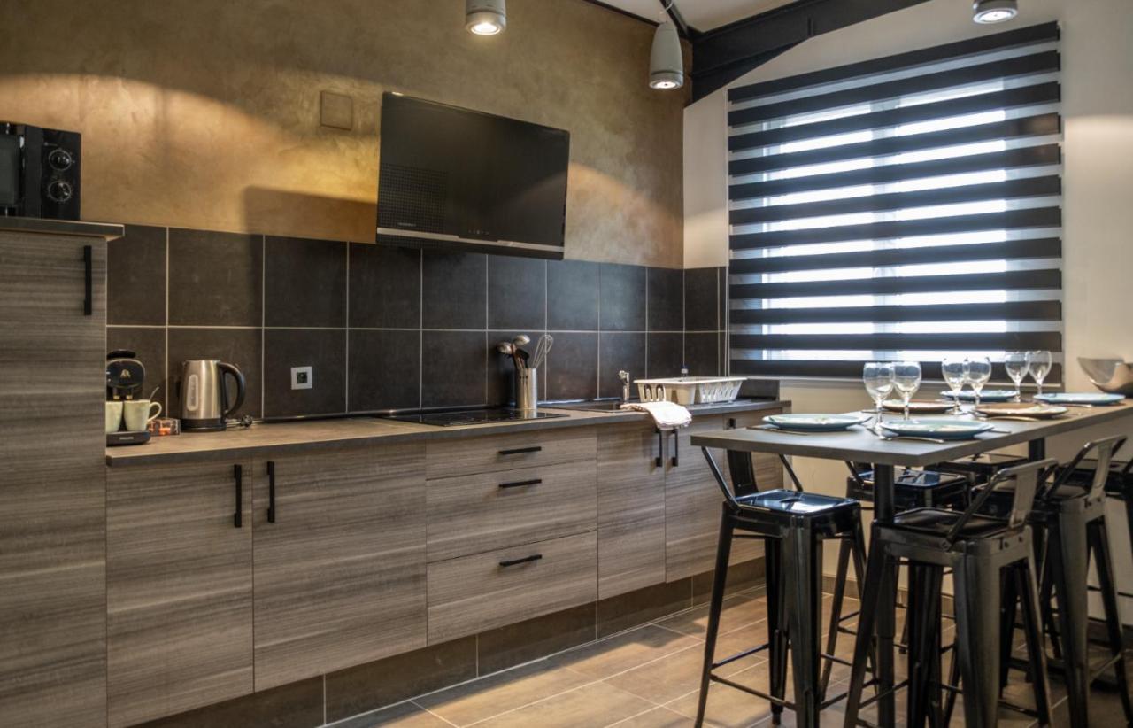 Nouveau - Nina - Loft - Europa Park Rulantica Apartment *