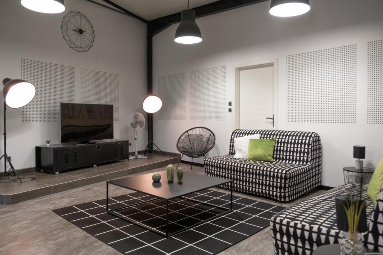 Nouveau - Nina - Loft - Europa Park Rulantica Apartment Obenheim
